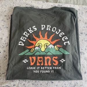 Vans T-shirt